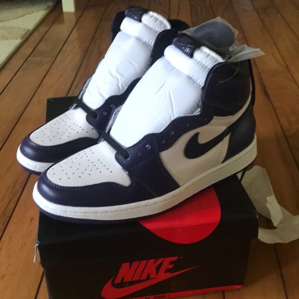 Air Jordan’s retro high OG 1s